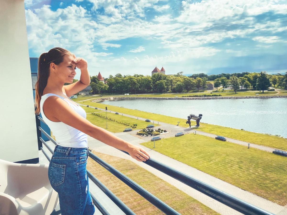 Oe Seaside Suites & Spa กูรัซซาเร ภายนอก รูปภาพ