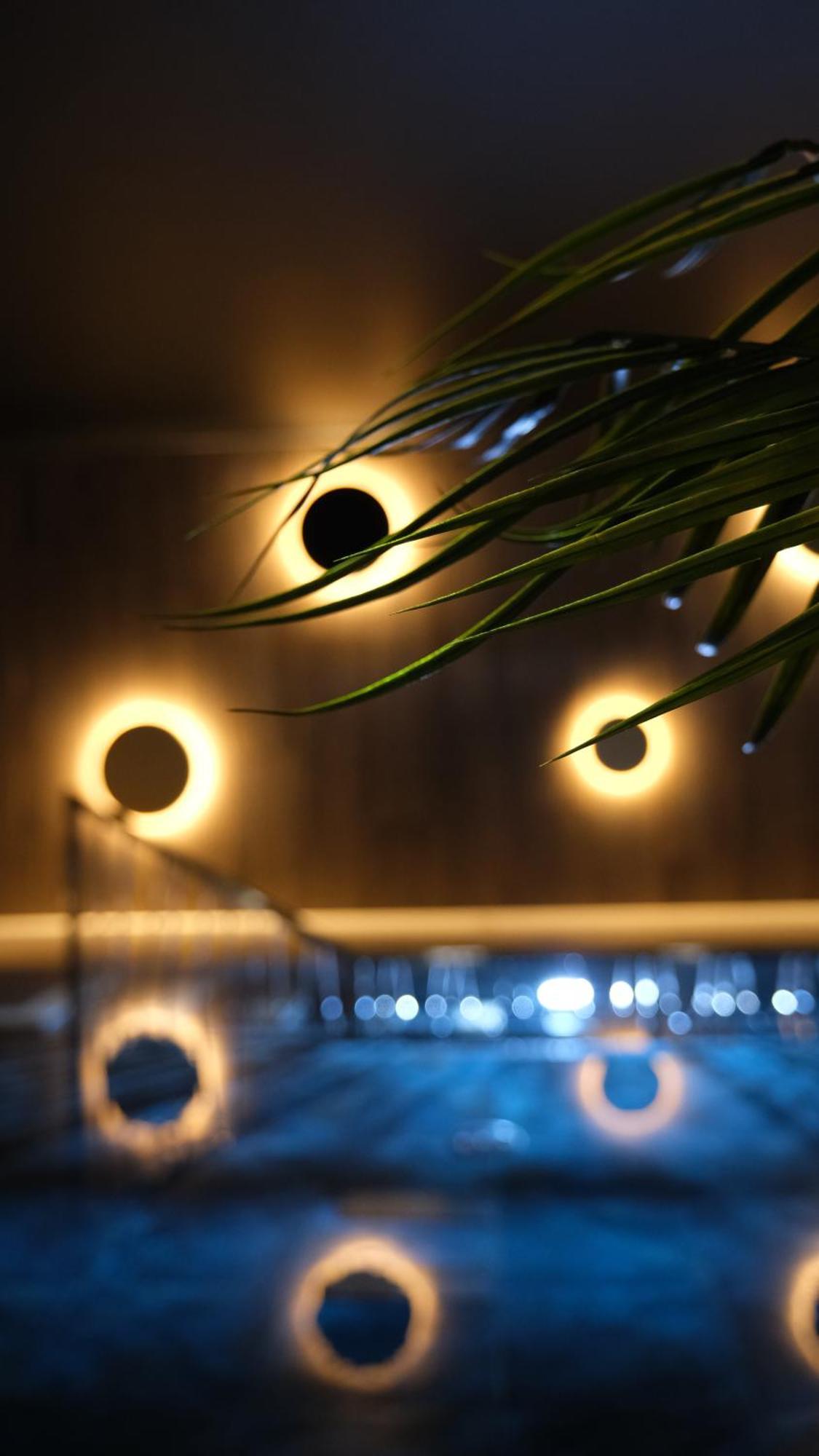 Oe Seaside Suites & Spa กูรัซซาเร ภายนอก รูปภาพ