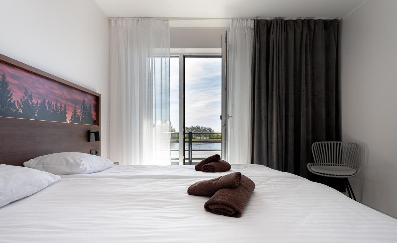 Oe Seaside Suites & Spa กูรัซซาเร ห้อง รูปภาพ
