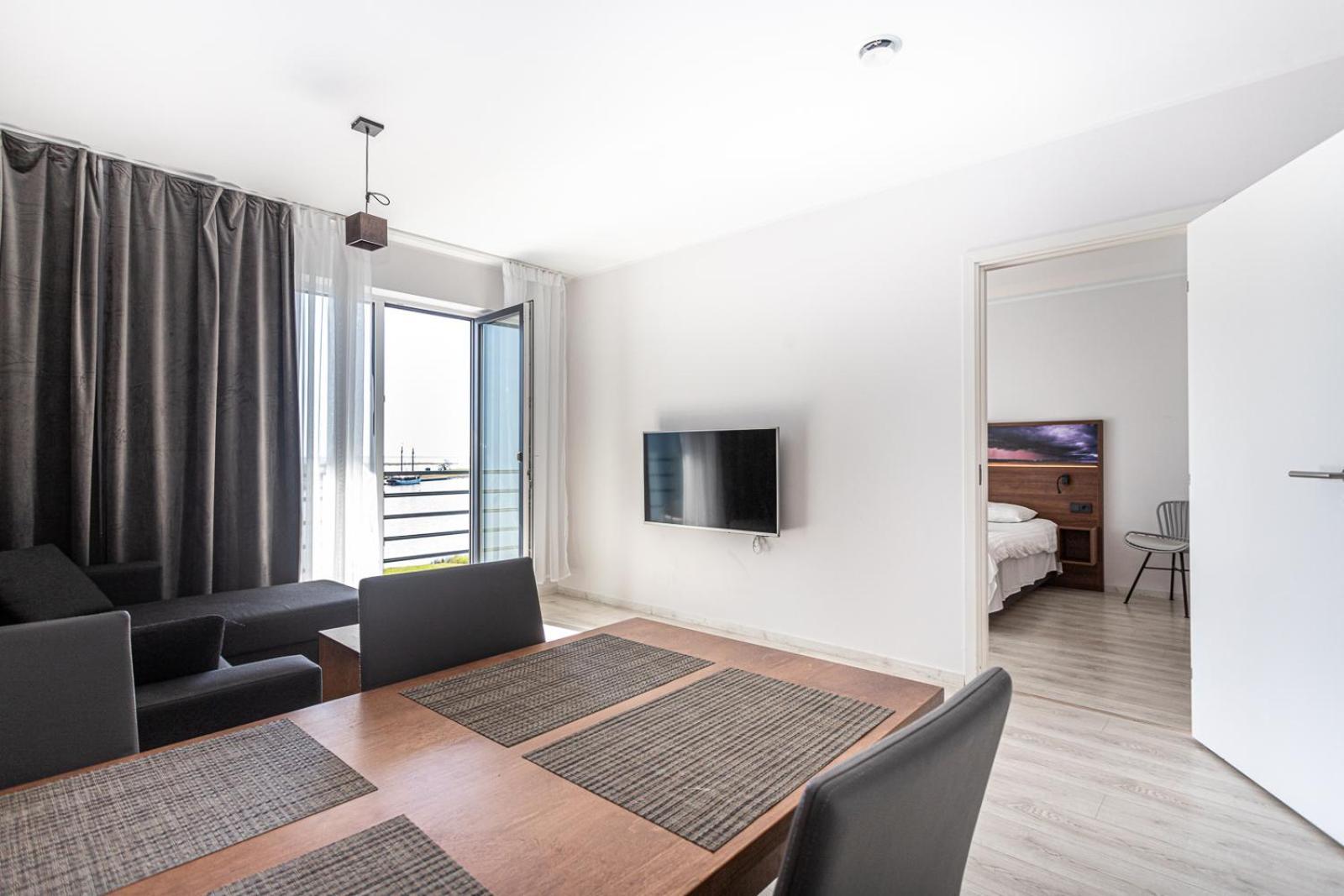 Oe Seaside Suites & Spa กูรัซซาเร ห้อง รูปภาพ