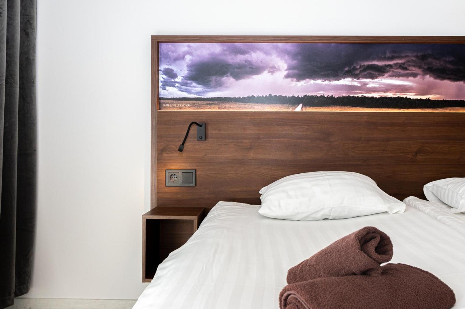 Oe Seaside Suites & Spa กูรัซซาเร ภายนอก รูปภาพ